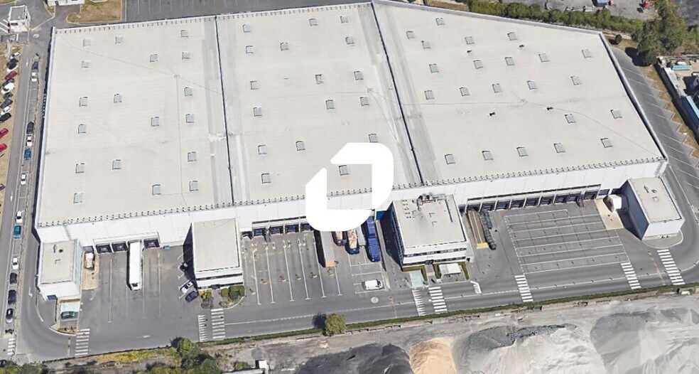 Industriel/Logistique dans Bonneuil-sur-Marne à louer - Aérien – Image 1 sur 16