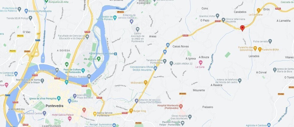 Lugar Carabelos, 1, Pontevedra, Pontevedra à vendre - Photo de l’immeuble – Image 2 sur 11