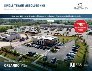 Plus de détails pour 1986 FL-19, Tavares, FL - Bureau à vendre