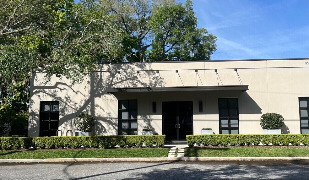 1751 N Park Ave, Maitland, FL à louer - Photo de l’immeuble – Image 3 sur 18