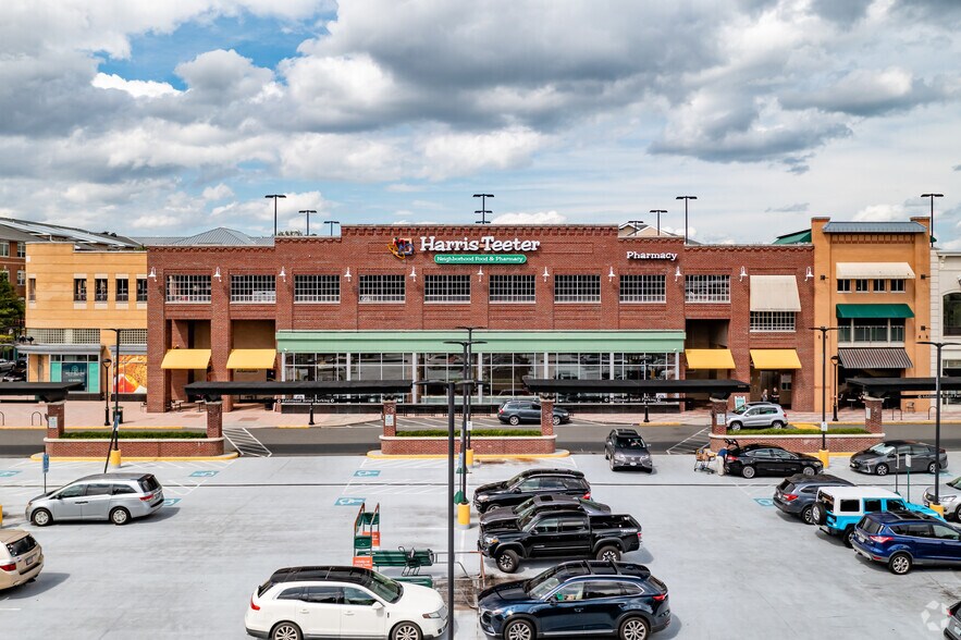 12950-12976 Highland Crossing Dr, Herndon, VA à louer - Photo de l’immeuble – Image 3 sur 9