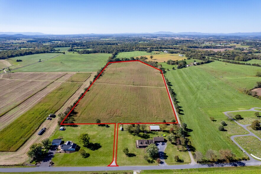 0 Kemper Lane, Port Republic, VA à vendre - Photo principale – Image 1 sur 13