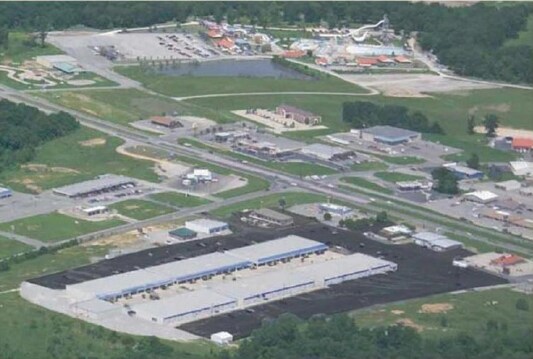 385 Outlet Ave, Eddyville, KY à vendre - Aérien – Image 2 sur 20