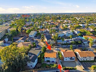 Plus de détails pour 5067 Alumni Pl, San Diego, CA - Logement à vendre