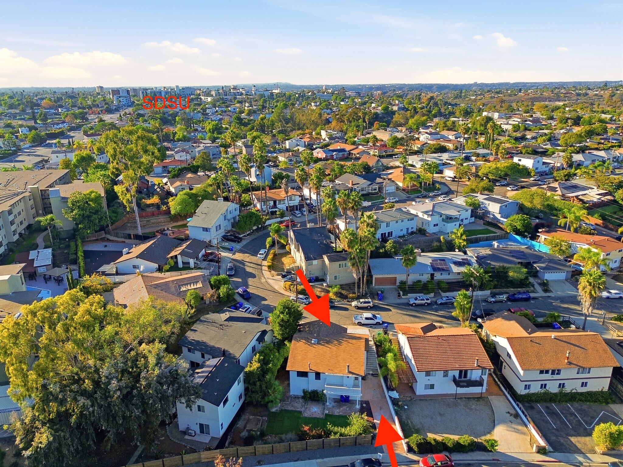 5067 Alumni Pl, San Diego, CA à vendre Photo principale– Image 1 sur 52