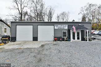 Plus de détails pour 1326 E Main St, Luray, VA - Industriel/Logistique à vendre