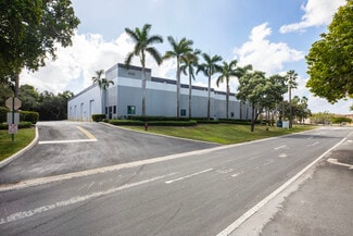 Plus de détails pour 4935 Park Ridge Blvd, Boynton Beach, FL - Industriel/Logistique à louer