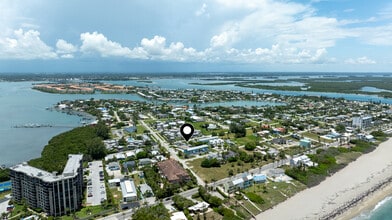 662 Granada St, Fort Pierce, FL - Vue aérienne vue de carte - Image1