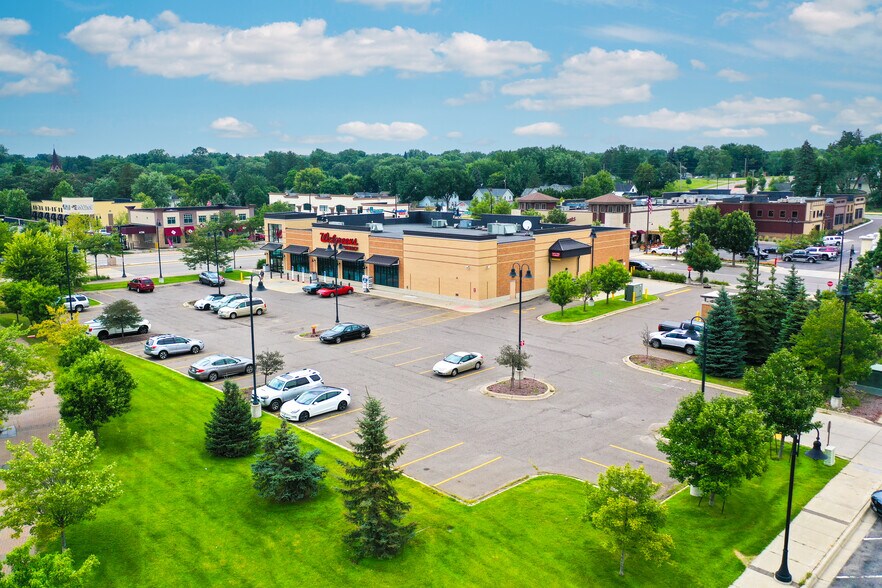 115 2nd Ave N, Sauk Rapids, MN à vendre - Photo de l’immeuble – Image 3 sur 7
