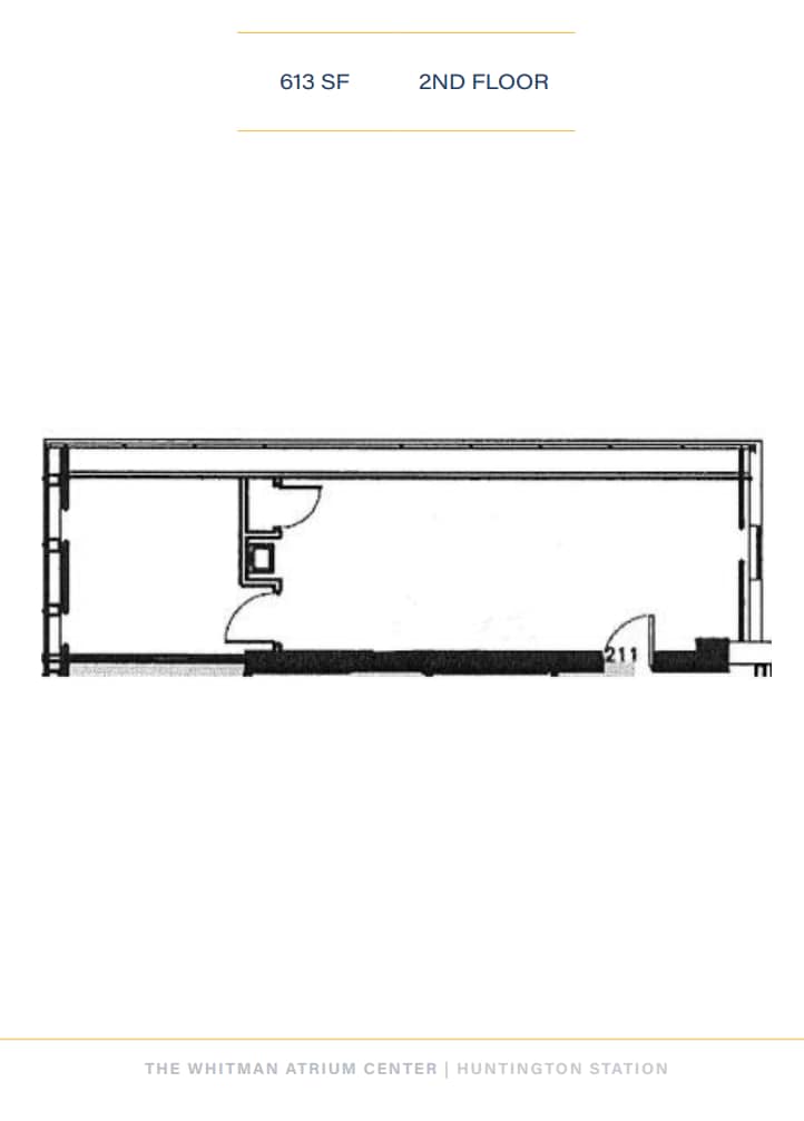 33 Walt Whitman Rd, Huntington Station, NY à louer Plan d’étage– Image 1 sur 1