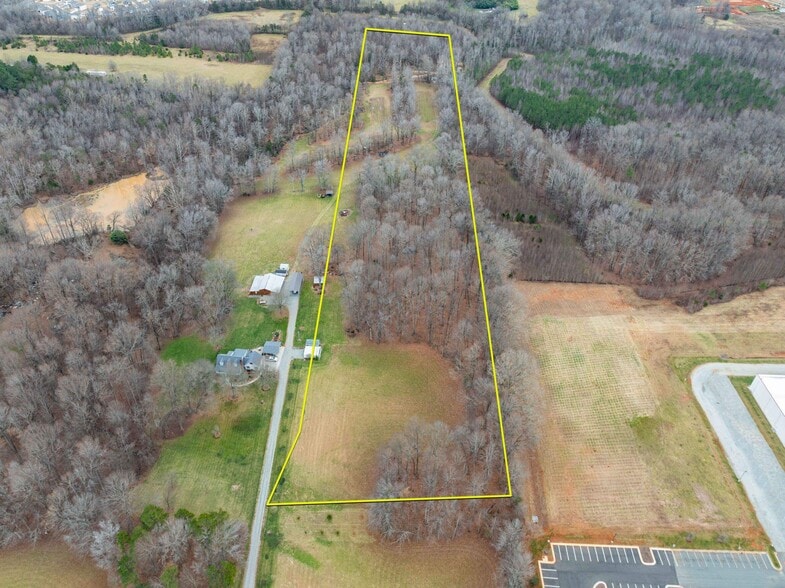 7340 Old Country Ln, Mebane, NC à vendre - Aérien – Image 1 sur 5