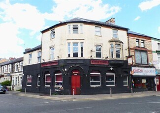 Plus de détails pour 74 Cowbridge Rd E, Cardiff - Local commercial à vendre