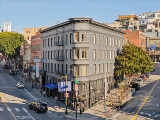 Plus de détails pour 200-222 Columbus Ave, San Francisco, CA - Bureau/Local commercial à louer