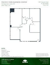 92 Argonaut, Aliso Viejo, CA à louer Photo intérieure– Image 1 sur 1