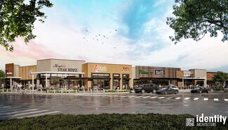 Plus de détails pour 26811 Hanna Rd, Oak Ridge North, TX - Local commercial à louer
