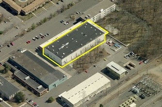 1460 Livingston Ave, North Brunswick, NJ - VUE AÉRIENNE  vue de carte