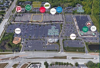Plus de détails pour 7230-7380 Orchard Lake Rd, West Bloomfield, MI - Local commercial à louer