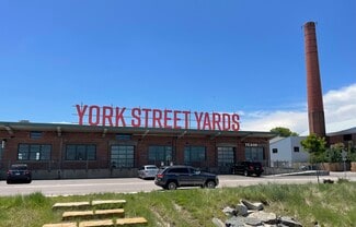 Plus de détails pour 3857-3893 N Steele St, Denver, CO - Local commercial à louer