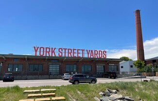 Plus de détails pour 3857-3893 N Steele St, Denver, CO - Local commercial à louer