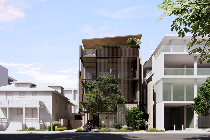 640 Waverley St, Palo Alto, CA à vendre - Photo de l’immeuble – Image 1 sur 42