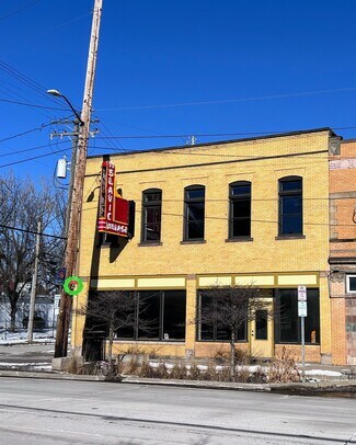 Plus de détails pour 5001 Fleet Ave, Cleveland, OH - Local commercial à louer