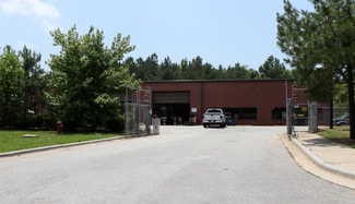 Plus de détails pour 110 Litho Way, Durham, NC - Industriel/Logistique à louer