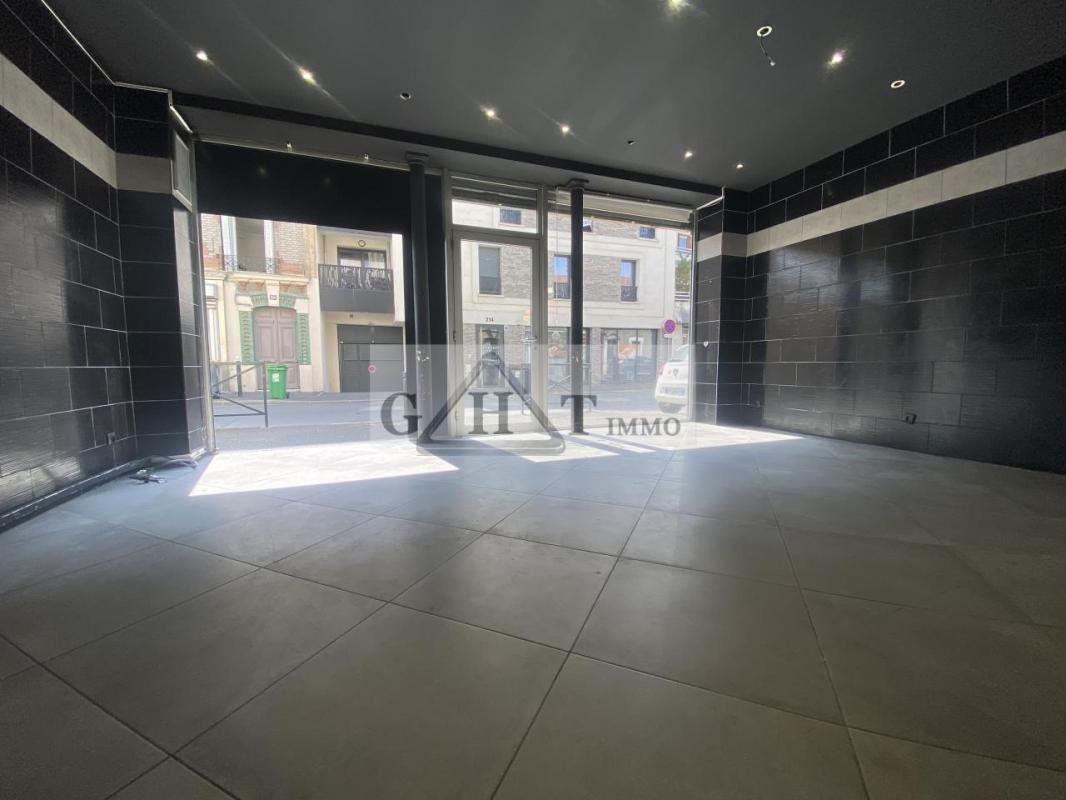 Local commercial dans Alfortville à vendre Photo intérieure– Image 1 sur 5