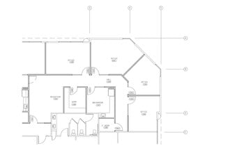 400 Lyell Dr, Modesto, CA à louer Plan d’étage– Image 1 sur 1