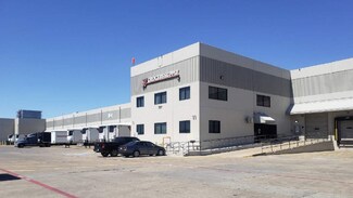 Plus de détails pour 777 Freeport Pky, Coppell, TX - Industriel/Logistique à louer