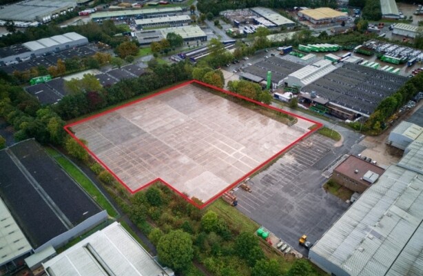 Halesfield 15, Telford à louer - Photo principale – Image 1 sur 2