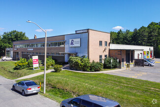 Plus de détails pour 1540-1552 Chatelain Ave, Ottawa, ON - Industriel/Logistique à louer