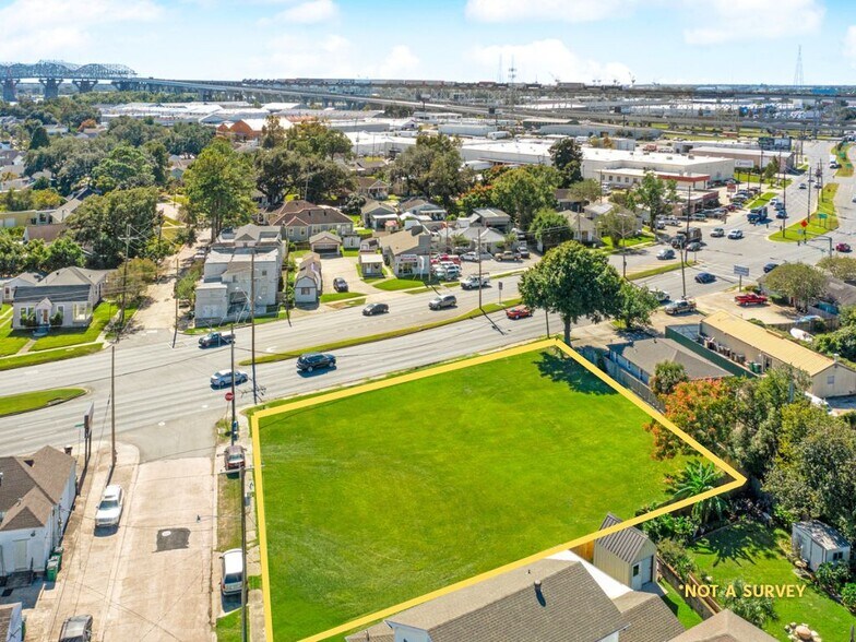 4701 Jefferson Hwy, New Orleans, LA à vendre - Photo de l’immeuble – Image 1 sur 10