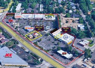 4712-4774 W State St, Boise, ID - Vue aérienne vue de carte