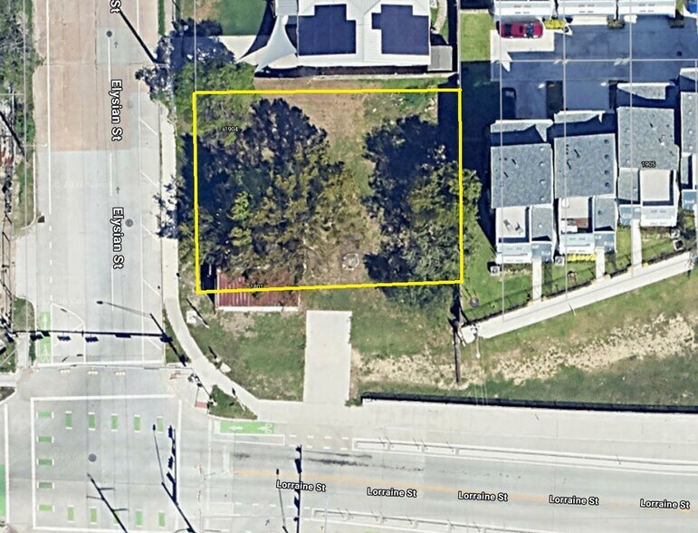 1801 Lorraine St, Houston, TX à vendre - Photo principale – Image 1 sur 1