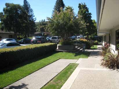 140 Town & Country Dr, Danville, CA à louer - Photo de l’immeuble – Image 3 sur 7