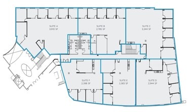 3207 Grey Hawk Ct, Carlsbad, CA à louer Plan d’étage– Image 1 sur 1