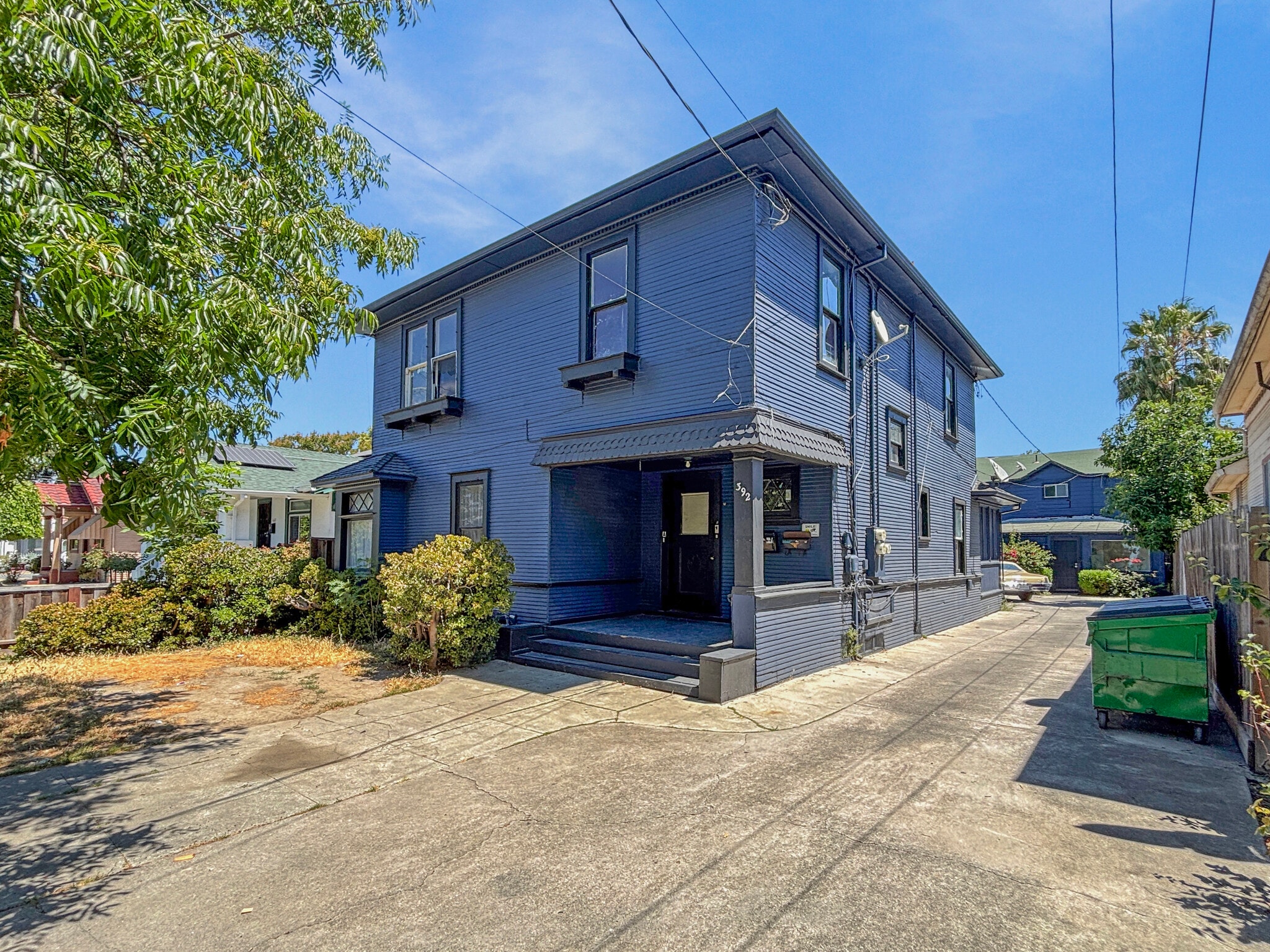 392 N 12th St, San Jose, CA à vendre Photo principale– Image 1 sur 30