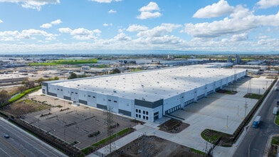 Industrial Dr, Stockton, CA à louer Aérien– Image 2 sur 9