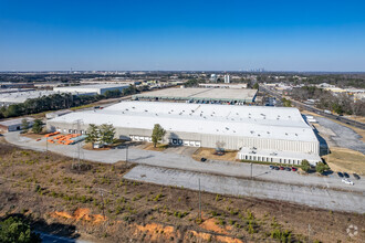 5345 Old Dixie Hwy, Forest Park, GA - VUE AÉRIENNE  vue de carte