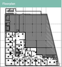 2807-2811 W Sunset Blvd, Los Angeles, CA à louer Plan d’étage type– Image 2 sur 2