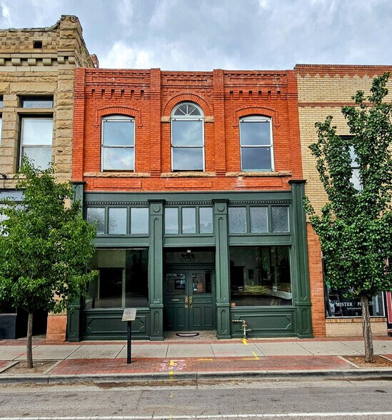 323 S Union Ave, Pueblo, CO à vendre - Photo de l’immeuble – Image 2 sur 20