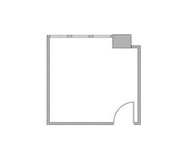 7676 Hillmont St, Houston, TX à louer Plan d’étage– Image 1 sur 1
