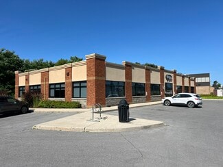 Plus de détails pour 644 Dalton Av, Kingston, ON - Bureau à louer