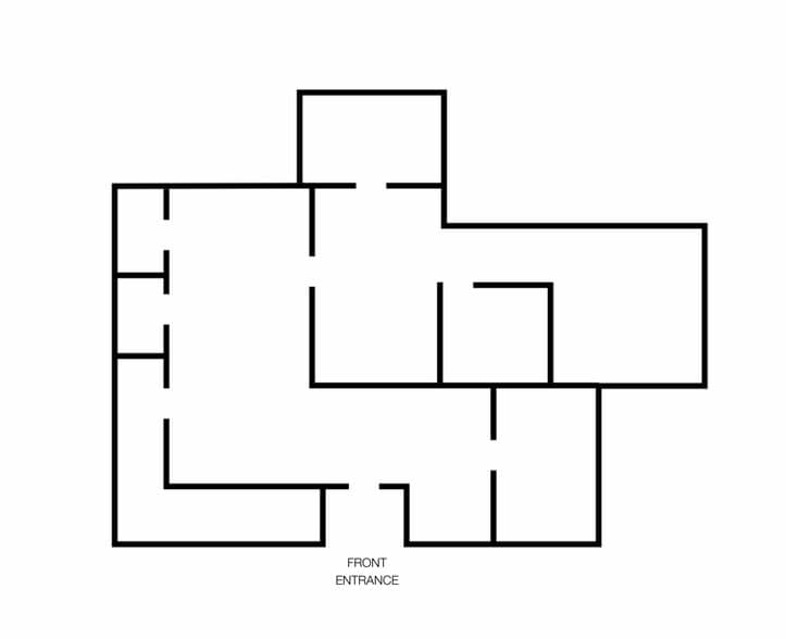 1590 E Lohman Ave, Las Cruces, NM à louer - Plan d’étage – Image 2 sur 3