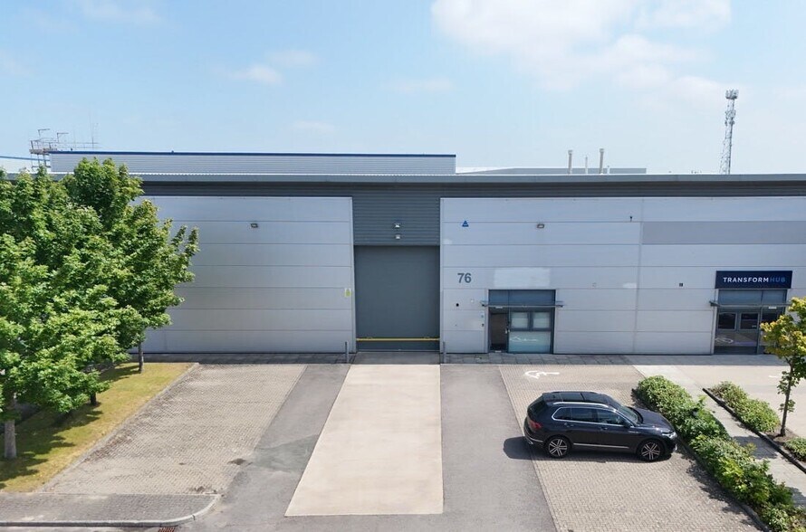 Unit 80, Venture Pont West, Liverpool à louer - Photo de l’immeuble – Image 1 sur 22