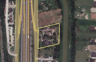 Plus de détails pour 6890 Expressway 77, Olmito, TX - Terrain à vendre