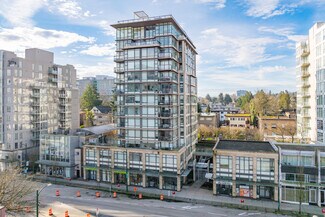 Plus de détails pour 1060-1066 W Broadway, Vancouver, BC - Local commercial à louer