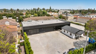 Plus de détails pour 14128 Paramount Blvd, Paramount, CA - Industriel/Logistique à vendre