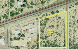 Plus de détails pour 5601 W Ajo Hwy, Tucson, AZ - Terrain à vendre