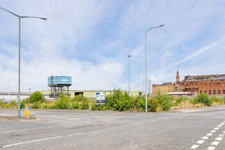Plus de détails pour Port Of Grimsby, Grimsby - Terrain à louer
